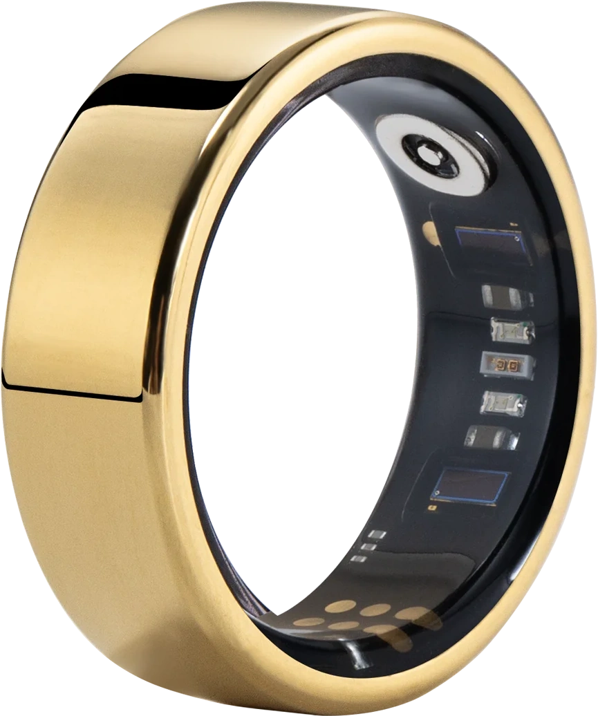 Kalio Ring in gold